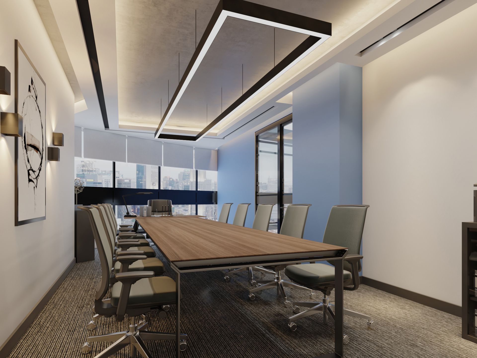 Operation Manager Office