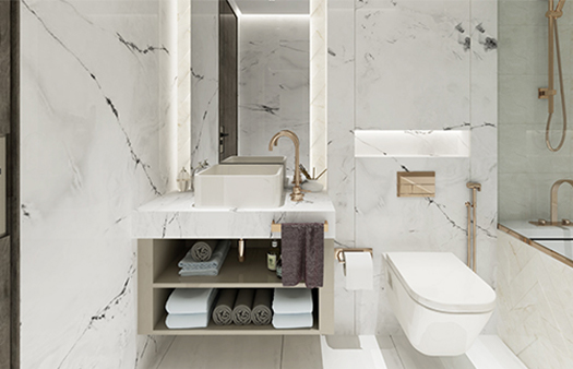 BATHROOM 01A