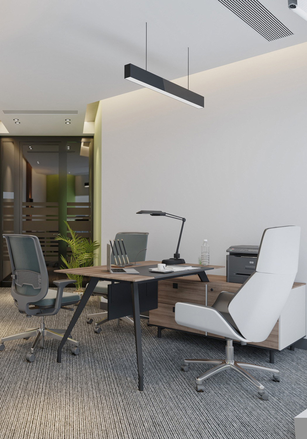 Admin Manager Office