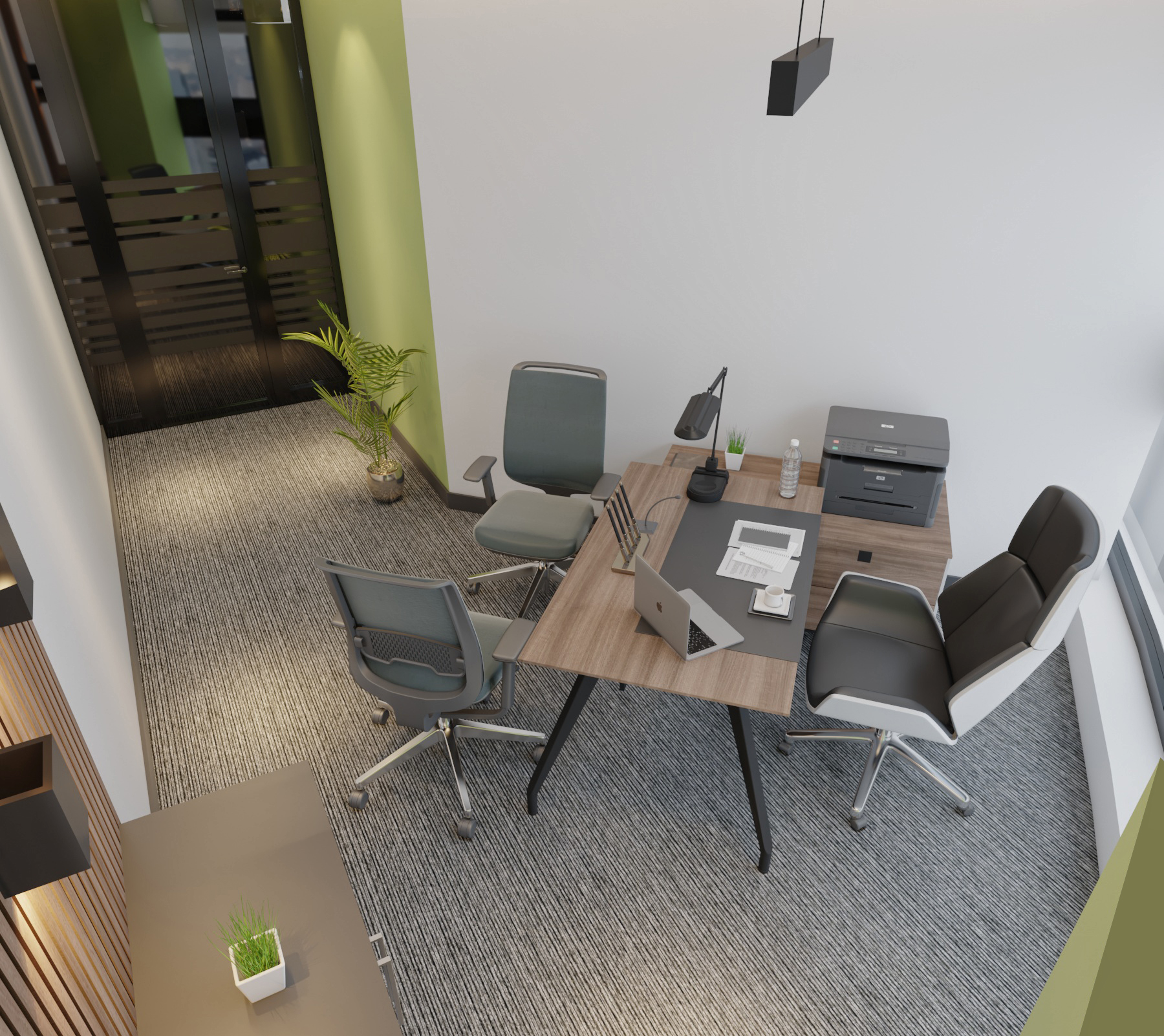 Admin Manager Office