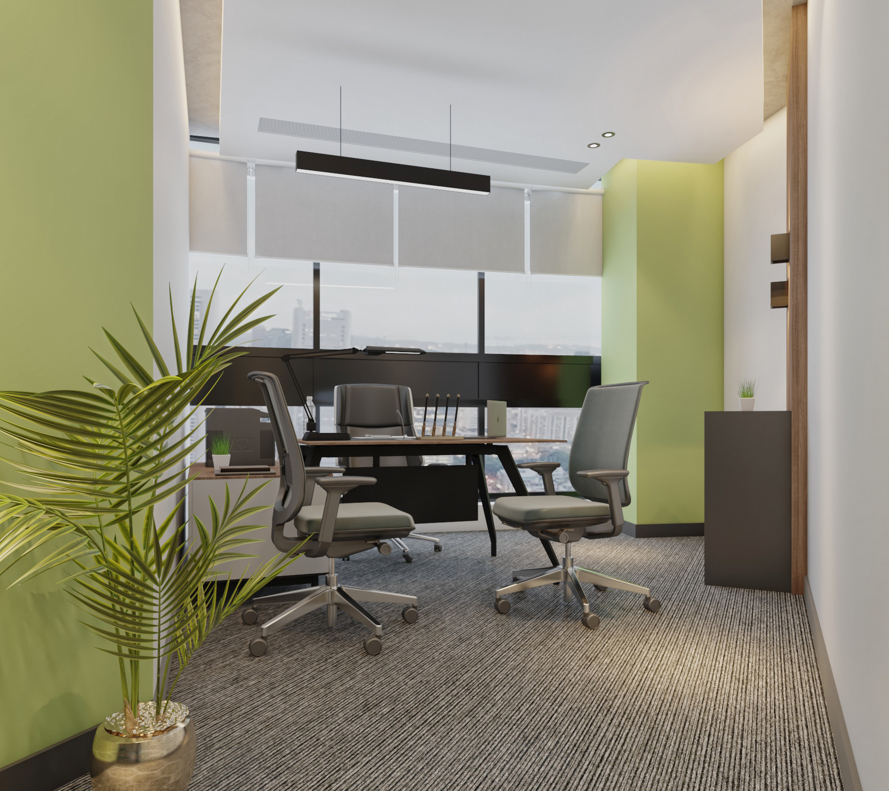 Admin Manager Office