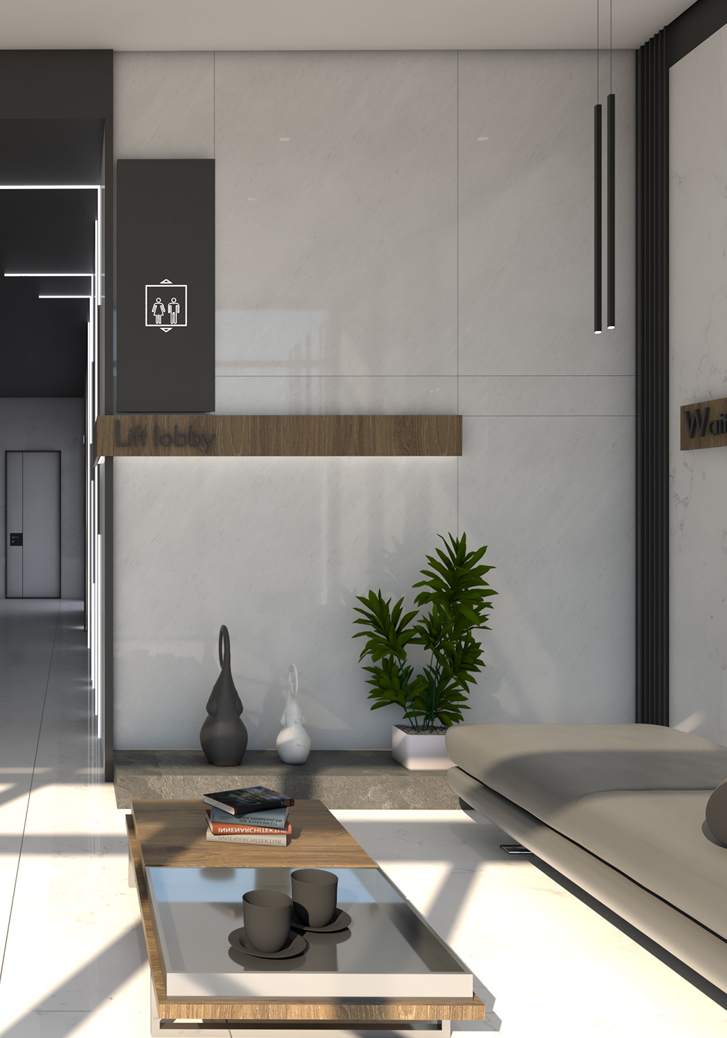 Lift Lobby