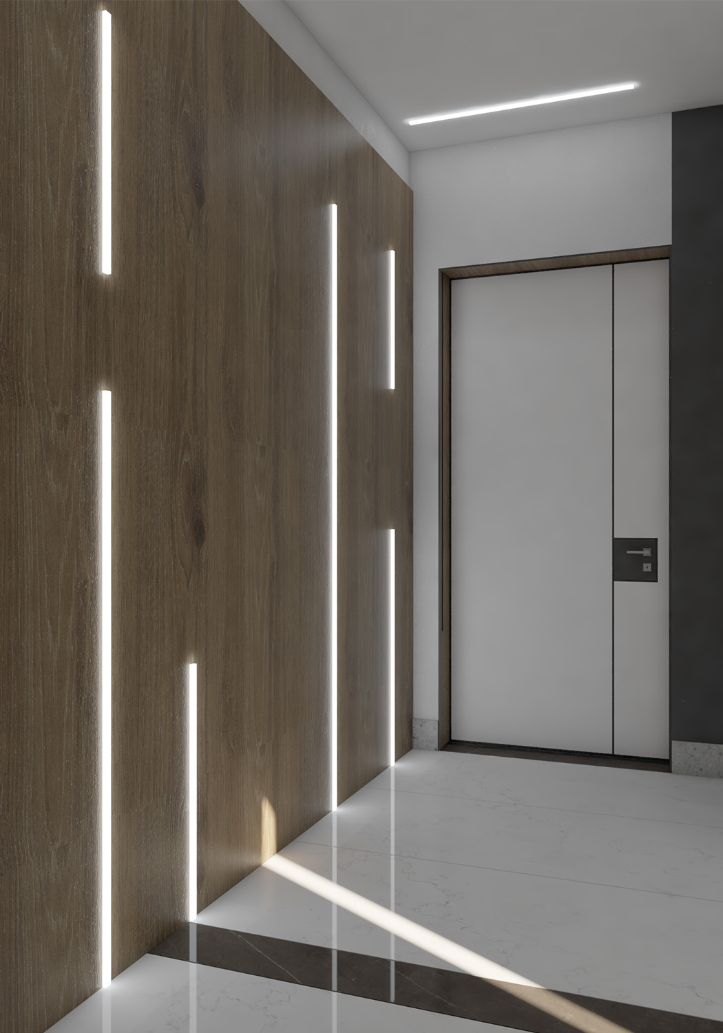 Door Intro