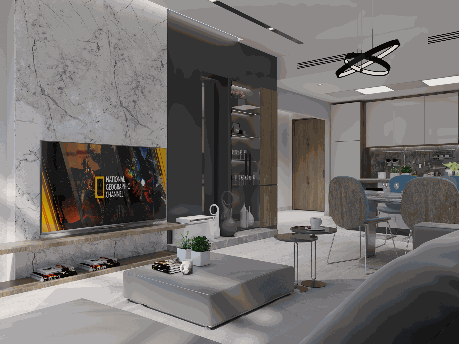 Interior Reception