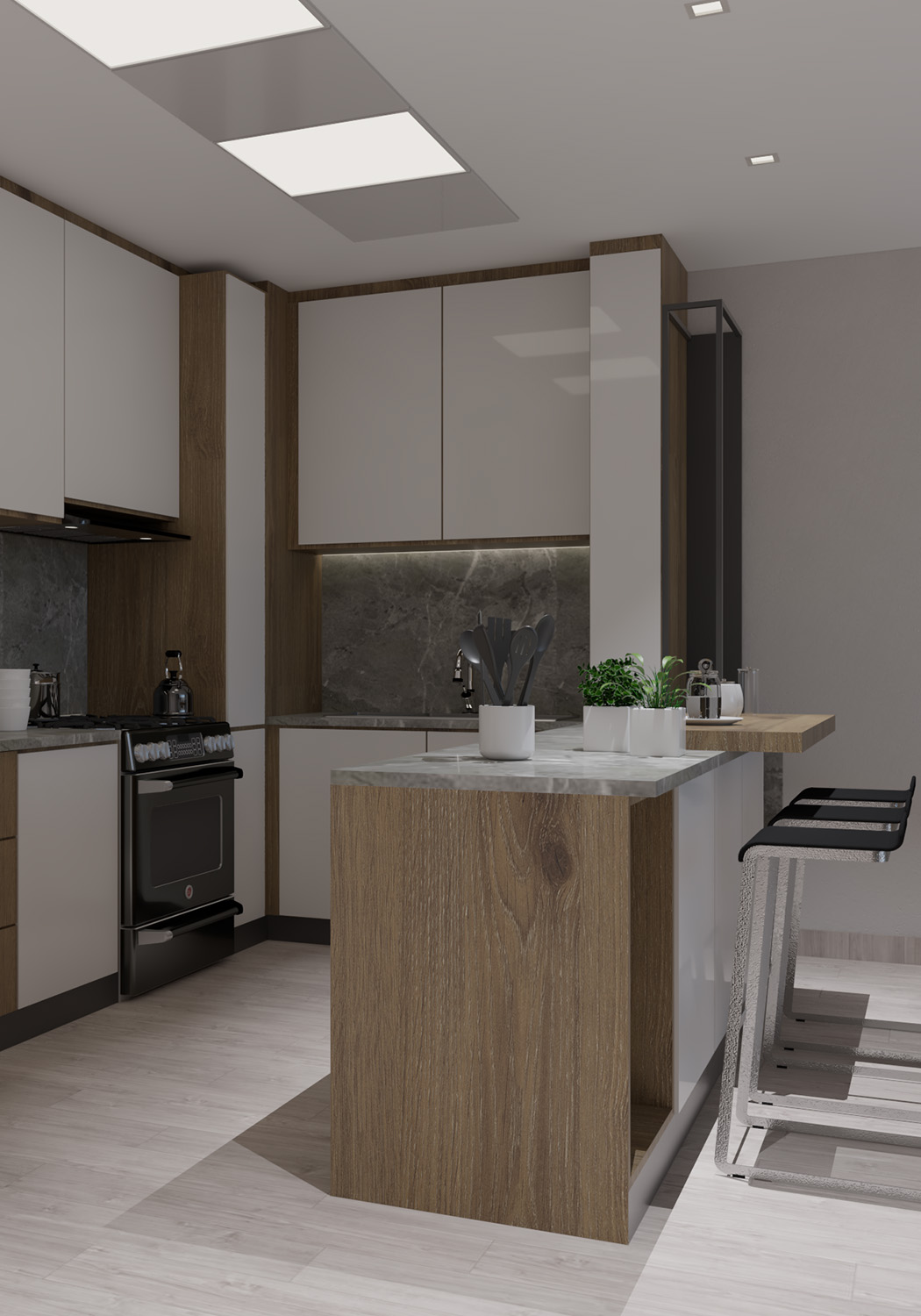Kitchen Intro
