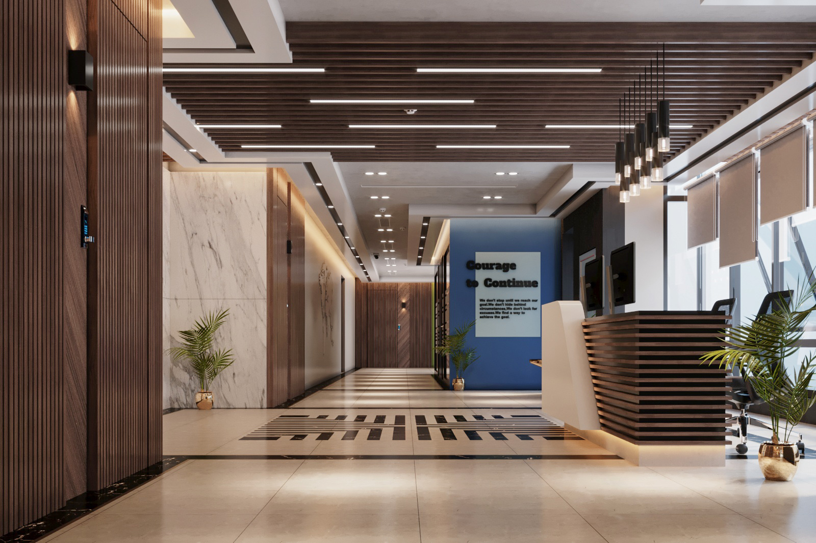 Reception