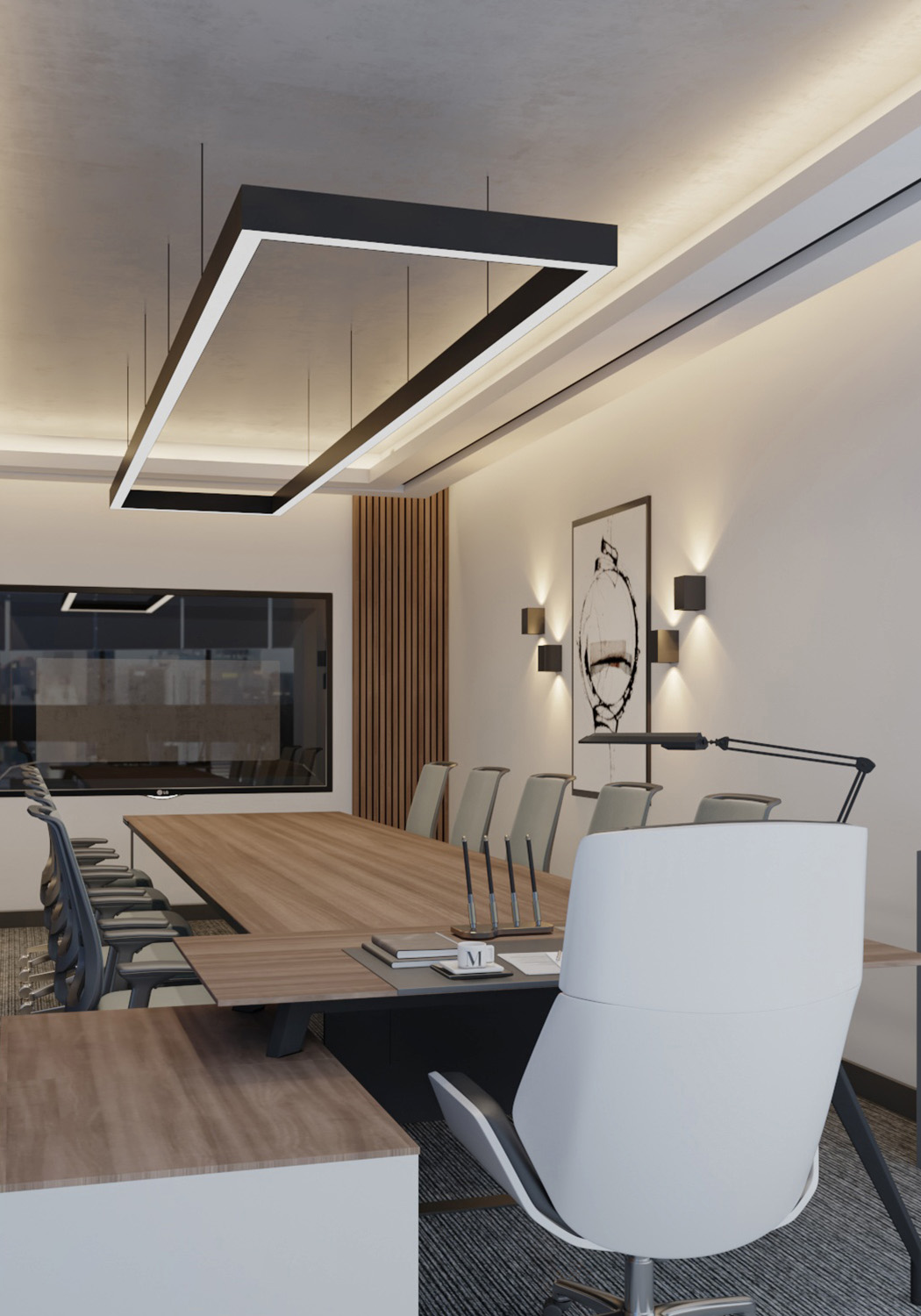 Operation Manager Office