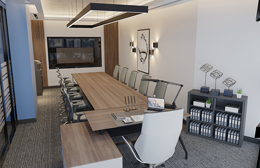 Operation Manager Office