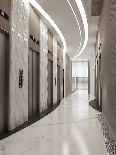 LIFT CORRIDOR 001