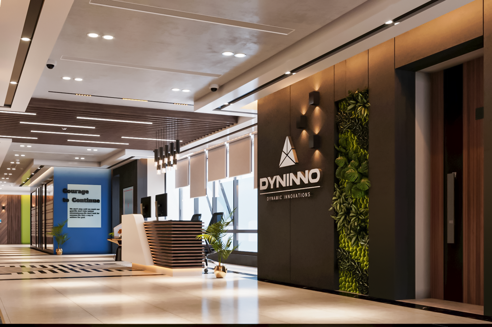 DYNINNO OFFICE